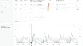 CloudPhysics screenshot