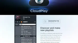 CloudPlay screenshot