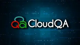 CloudQA screenshot