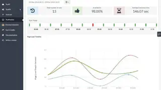 CloudQA screenshot