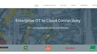 CloudRail screenshot