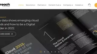 Cloudreach screenshot