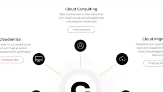 Cloudreach screenshot