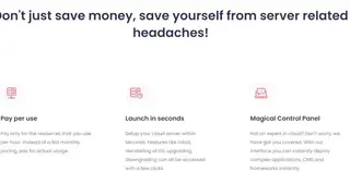 Cloudrino screenshot