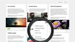 CloudSchool screenshot