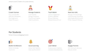 CloudSchool screenshot