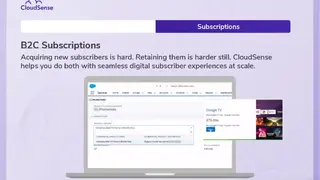 CloudSense screenshot