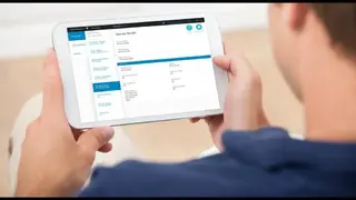 CloudSense screenshot