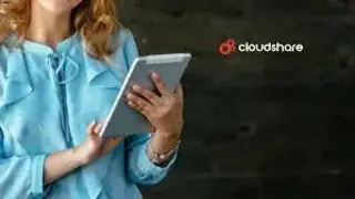 CloudShare screenshot