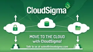 CloudSigma screenshot