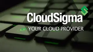 CloudSigma screenshot