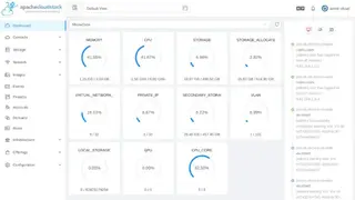 CloudStack screenshot