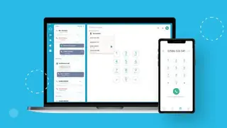 CloudTalk screenshot
