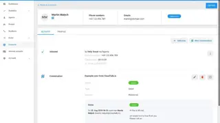 CloudTalk screenshot