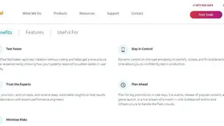 CloudTest screenshot