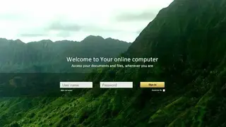 CloudTop screenshot