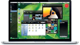 CloudTop screenshot