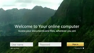 CloudTop screenshot