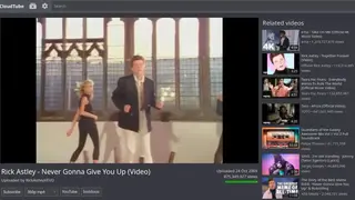 CloudTube screenshot