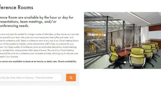 CloudVO screenshot