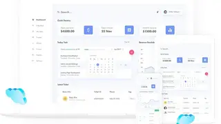 CloudWadi Logistics Software screenshot