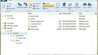 CloudXplorer screenshot