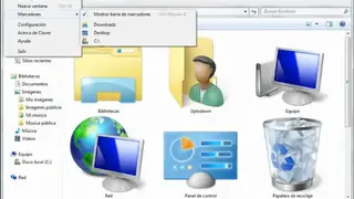 Clover 3 screenshot