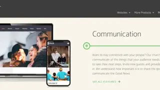 Clover Sites screenshot
