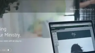 Clover Sites screenshot