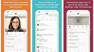 Cloze screenshot