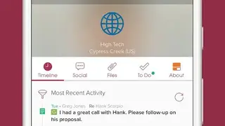 Cloze screenshot
