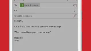 Cloze screenshot