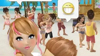 Club Cooee screenshot