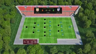 Club Manager 2016 screenshot