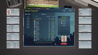 Club Manager 2016 screenshot