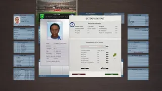 Club Manager 2017 screenshot
