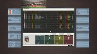 Club Manager 2017 screenshot