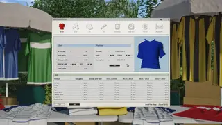 Club Manager 2017 screenshot