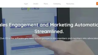 Club OS screenshot