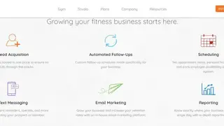 Club OS screenshot