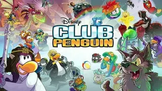 Club Penguin screenshot