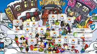 Club Penguin screenshot