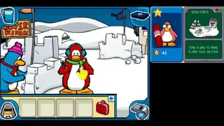 Club Penguin: Elite Penguin Force screenshot