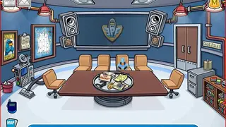 Club Penguin: Elite Penguin Force screenshot