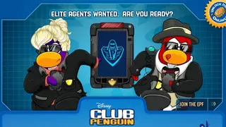 Club Penguin: Elite Penguin Force screenshot