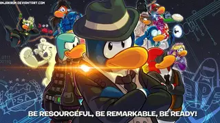 Club Penguin: Elite Penguin Force screenshot