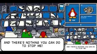 Club Penguin: Elite Penguin Force: Herbert’s Revenge screenshot