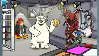 Club Penguin: Elite Penguin Force: Herbert’s Revenge screenshot