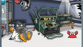 Club Penguin: Elite Penguin Force: Herbert’s Revenge screenshot