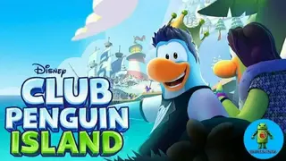 Club Penguin Island screenshot